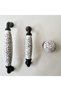 Porcelain Furniture Drawer Cloakroom Kitchen Cabinet Handle - 4