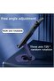 Professional Titanium Phone Holder - Aluminum Rotating Stand, Foldable Desktop P05Bb - 5