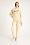 ELİTE BEJ SWEATSHİRT - 4