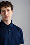 MEN'S KNITTED POLOSHIRT C.WCOTTON - 3