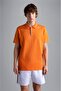 MEN'S KNITTED POLOSHIRT C.WCOTTON