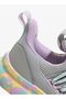 Erkek çocuk Panelli Slip-On Koşu Ayakkabısı çekme Halkası ile - Lite Racer Adapt 7.0 - 8