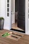 I'M Actually Kneading Dough Printed Non-Slip Base Erasable Door Mat (40X60Cm) - 2