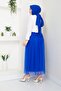 Princess Tulle Hijab Skirt - 2