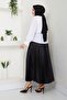 Hijab Short Shirt - Stylish Design, Modalfabe - 2