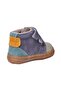 Natura 104 Navy Blue Kids Boots - 4