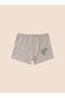 Boy's Organic Cotton Lycra Boxer 3-Piece Space 3509-3 - 4