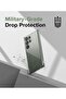 Samsung Galaxy S23 Ultra Compatible Transparent Camera Protected Case - 4