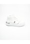 U.S. Polo Assn 101397720 Alon White High Top Women's Sneaker - 2
