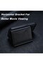 Magnetic 5 Compartment Standable Faux Leather Card Holder with Magsafe Feature - 6