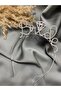 Bride Written Crystal Stone Crown - 2
