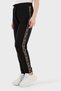 Logo Stripe Regular Fit Waist Tie Pocket Sports Pants TROUSERS 117294 NBK KK0 - 2