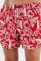 Patterned Swim Shorts with Pockets Swimsuit Short Men's Swimsuit Short 211740 3r435 24073 - 5