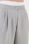 Relaxed Fit High Waist Wide Leg Trousers Pants 673P1012 - 6