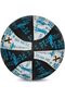 X Power Basketball (Black-White-Blue) (Size-7) - 4
