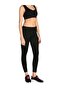 Women's Black Thermal Underwear Black Bottom (Original) Single Ultra-Warm - 3