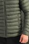 Sports Jackets - Khaki - Puffer - 5