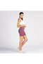 Gül Kurusu Toparlayıcı Double-Breasted Waist Detailed Cycling Shorts Short Sports Tights Biker - 6