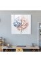 Contemporary Hydrangea Glass Print, Hydrangea, Modern Art, Contemporary Photography - 3