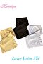 Women's Micro Seamless Laser Cut Non-Marking Long Boxer Shorts - 2