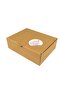 Round Art Wrap, Box Sticker– Do Not Open Package Label, 27 mm X 27 mm -140 Pieces - 4