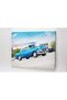 Classic Car A17 Galier Decorative Canvas Painting
