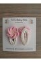 Magnolia Snap Buckle Baby and Kids Buckle Set - 3