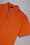 MEN'S KNITTED POLOSHIRT C.WCOTTON - 5