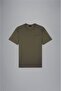تي شيرت رجالي محبوك C.Wقطن - 6