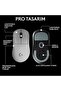 G PRO X SUPERLIGHT 2 DEX LIGHTSPEED HERO 2 32K DPI Sensör Kablosuz Oyuncu Mouse - Beyaz - 3