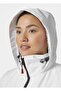W Crew Hooded Joint Coat 2.0 Hha.34447 - White - 5