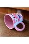 كوب هدية بتصميم Cat Mom - كوب هدية عيد ميلاد - 4