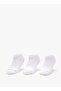 Printed Crew Length Sports Socks - Set of 3