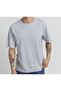 Gray Oversize T-Shirt