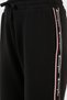 Logo Stripe Regular Fit Waist Tie Pocket Sports Pants TROUSERS 117294 NBK KK0 - 6