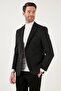 6 Drop Double Slits Melted Slim Fit Blazer Jacket Men's JACKET 6601020 - 3