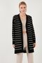 V-Neck Buttoned Knitwear Cardigan Cardigan 4616137 - 3