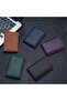 Magnetic 5 Compartment Standable Faux Leather Card Holder with Magsafe Feature - 2