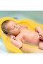 - Baby Bath Sponge Yellow - 2