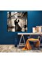 Classical Ballroom Glass Painting - Classical, Home Decor, Modern Art, Glass Painting - 2