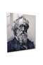 Classic Portrait Glass Painting - Classic, History, Portrait, Classic
