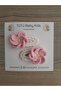 Magnolia Snap Buckle Baby and Kids Buckle Set