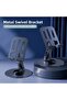 Professional Titanium Phone Holder - Aluminum Rotating Stand, Foldable Desktop P05Bb - 2