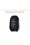 Fiat Doblo 2023+ Silicone Key Protection Case Compatible with Keyless Operation - 2