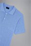 MEN'S KNITTED POLOSHIRT C.WCOTTON - 5