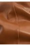 Leather Boots with Gathered Details - 6
