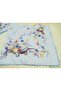 Pearl Beaded Patterned Hand Embroidery on the Writing Edge - Cheesecloth Yemeni, Scarf, 4 Sides Embroidered