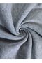Usa Printed Oversize Gray Sweatshirt and Tracksuit Set - 4