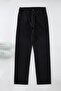 Siyah Smoke 90's/Baggy Fit Bol Denim Jeans Kot Pantolon TMNSS24JE00012 - 6
