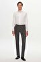 Ds Damat Slim Fit White Plain Shirt - 3